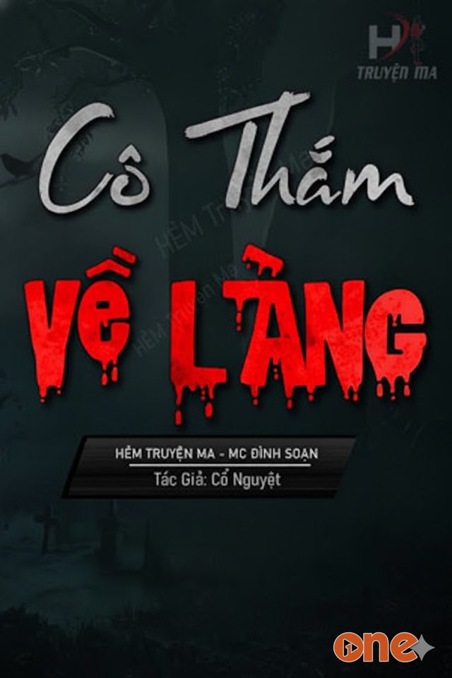 Cô Thắm Về Làng - MC Đình Soạn