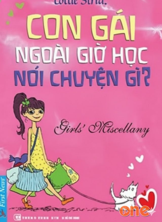 Con Gái Ngoài Giờ Học Nói Chuyện Gì?