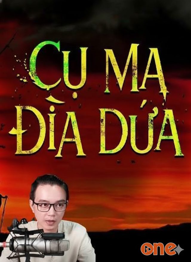 Cụ Ma Đìa Dứa