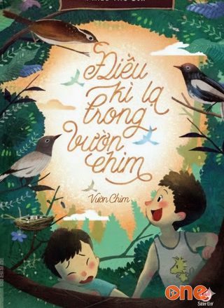 Điều Kì Lạ Trong Vườn Chim