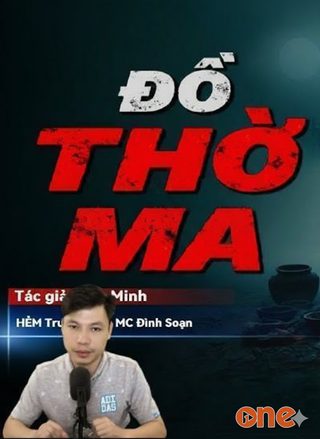 Đồ Thờ Ma