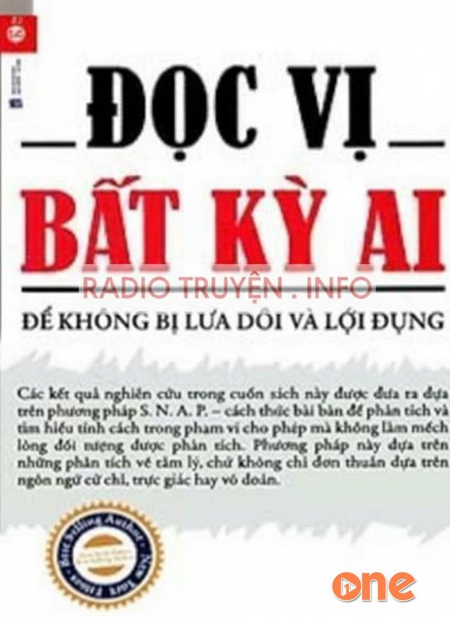 Đọc Vị Bất Kỳ Ai