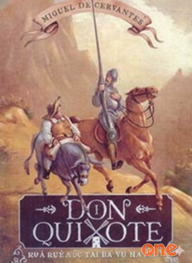 Don Quixote - Nhà Quý Tộc Tài Ba Xứ Mancha