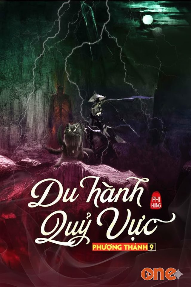 Du Hành Quỷ Vực