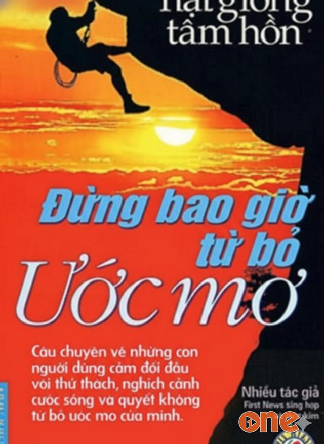 Đừng Bao Giờ Từ Bỏ Ước Mơ