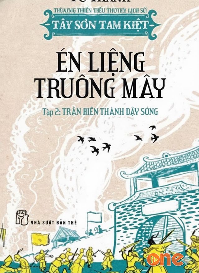 Én Liệng Truông Mây 2