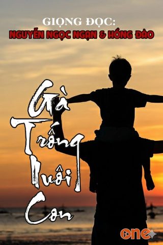 Gà trống nuôi con