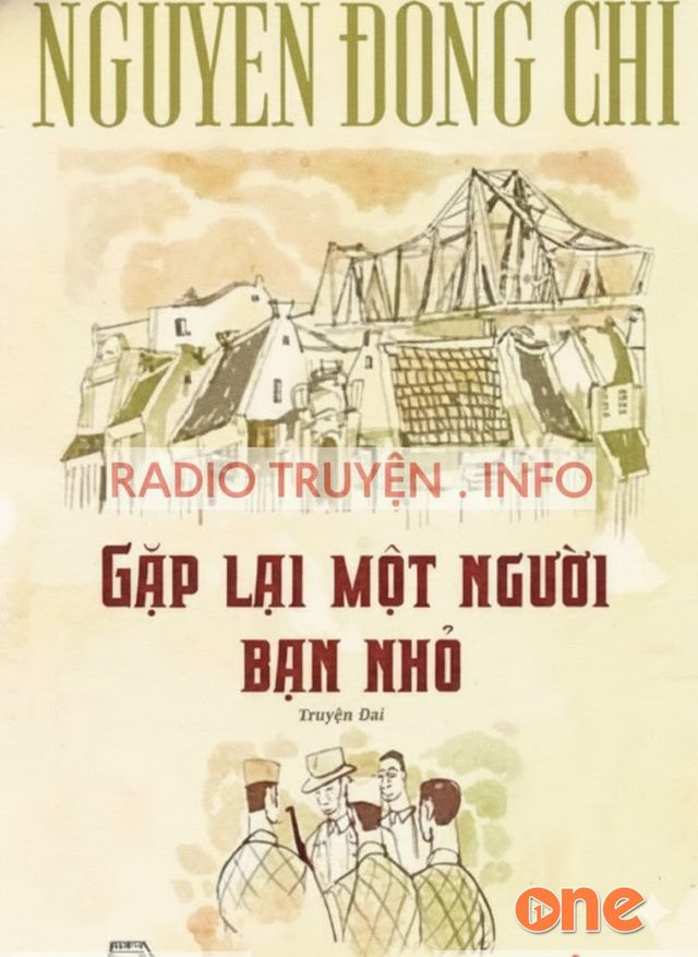 Gặp Lại Một Người Bạn Nhỏ