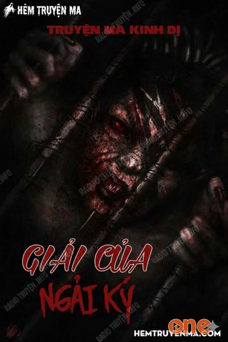 Giải Của Ngải Ký - Truyện Ma
