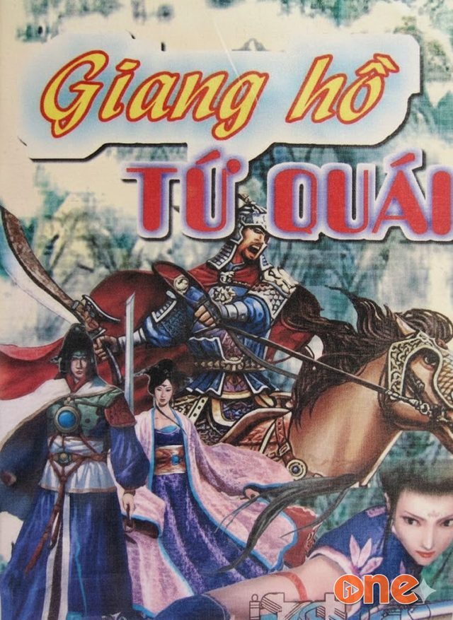 Giang Hồ Tứ Quái