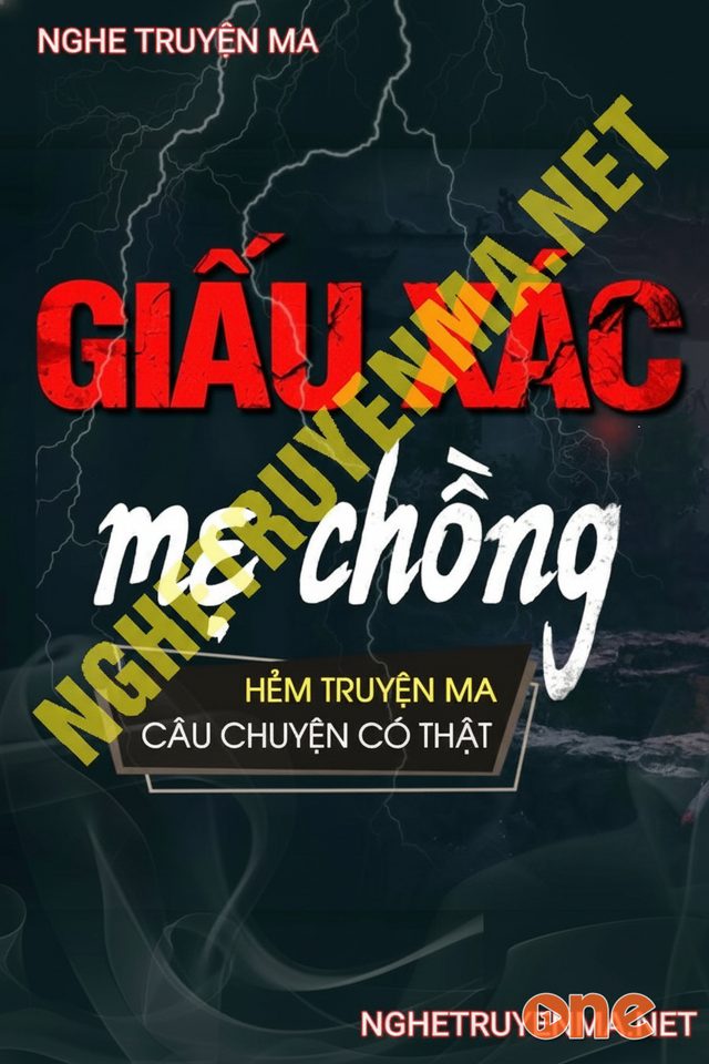 Giấu Xác Mẹ Chồng