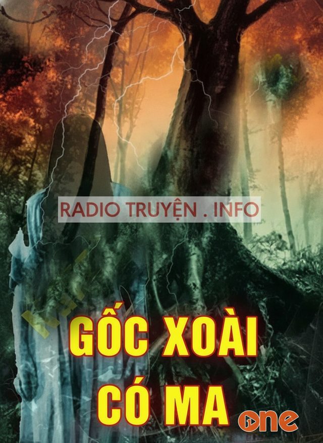 Gốc Xoài Có Ma