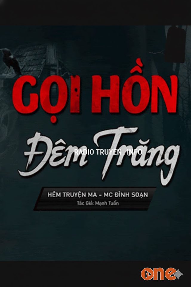 Gọi Hồn Đêm Trăng