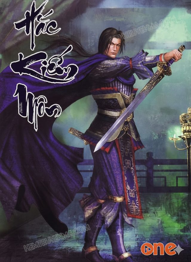 Hắc Kiếm Môn