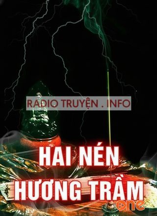 Hai Nén Hương Trầm
