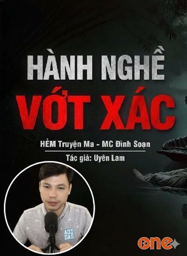 Hành Nghề Vớt Xác