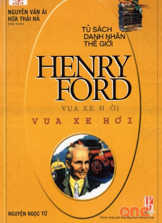Henry Ford, Vua Xe Hơi
