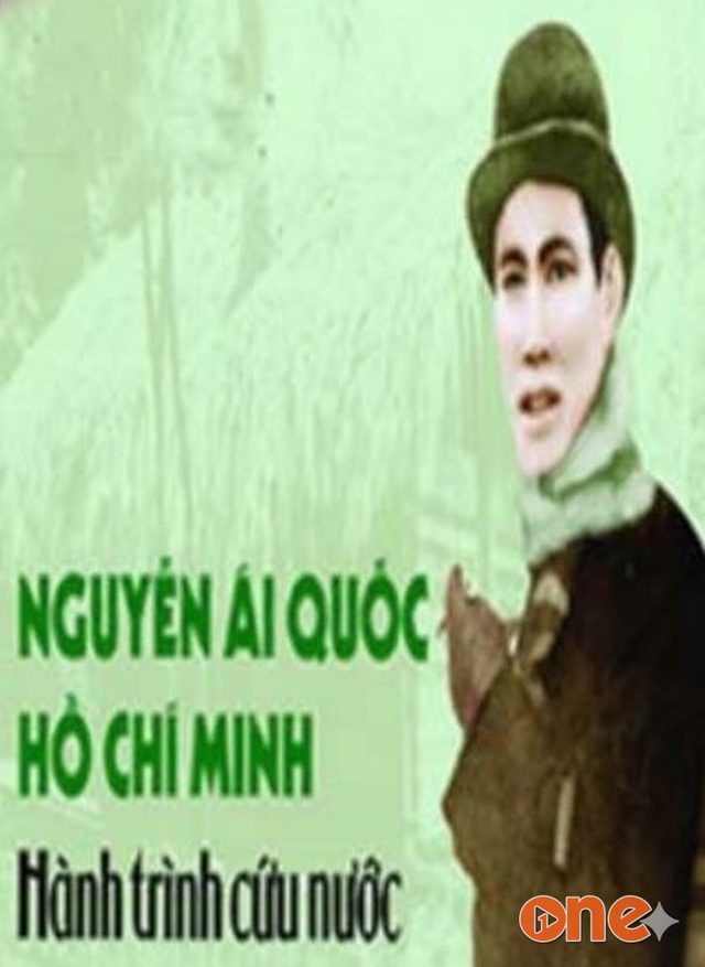 Hồ Chí Minh, Hành Trình Cứu Nước