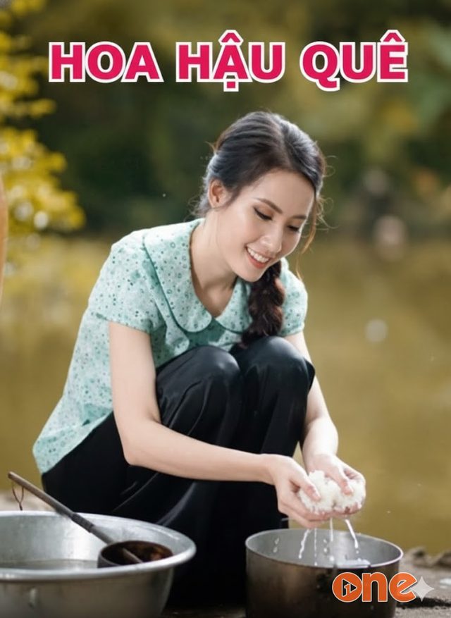 Hoa Hậu Quê