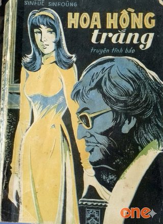 Hoa Hồng Trắng