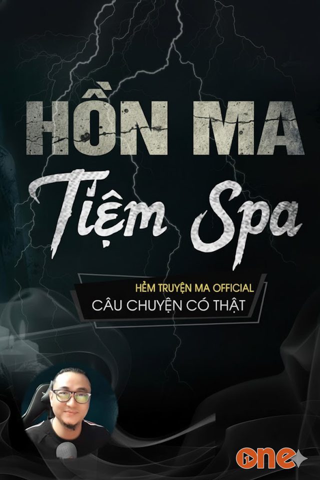 Hồn Ma Tiệm Spa