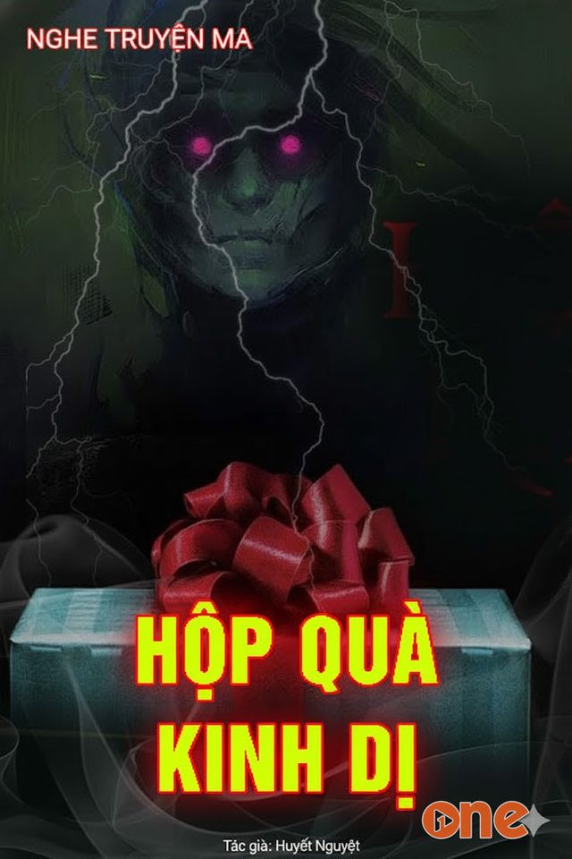 Hộp Quà Kinh Dị