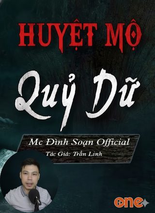 Huyệt Mộ Quỷ Dữ