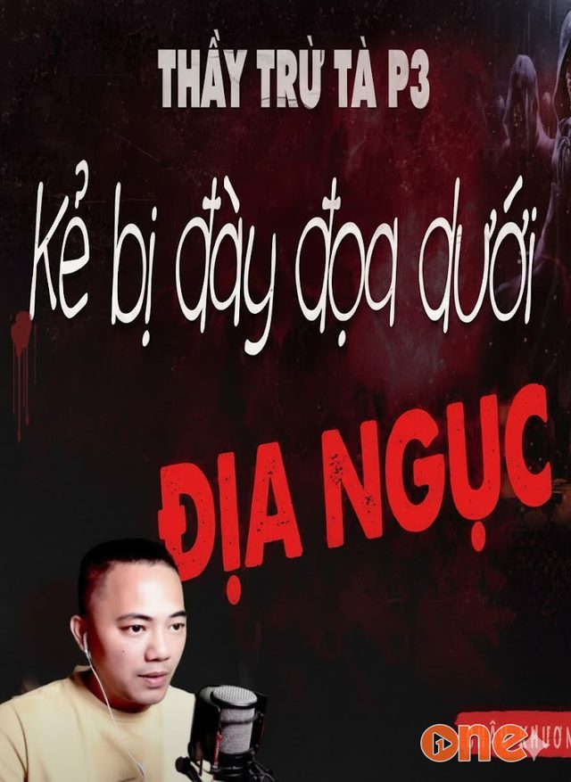 Kẻ Bị Đày Đoạ Dưới Địa Ngục