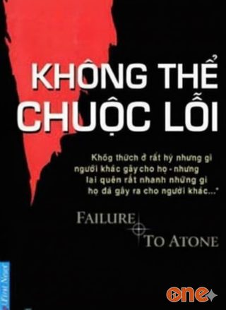 Không Thể Chuộc Lỗi