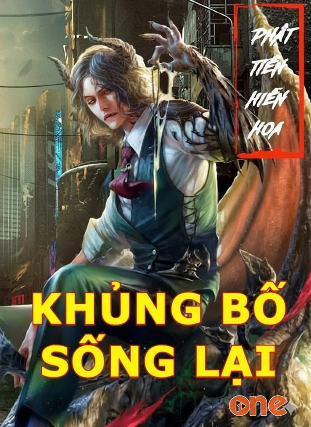 Khủng Bố Sống Lại - Ngự Quỷ Nhân