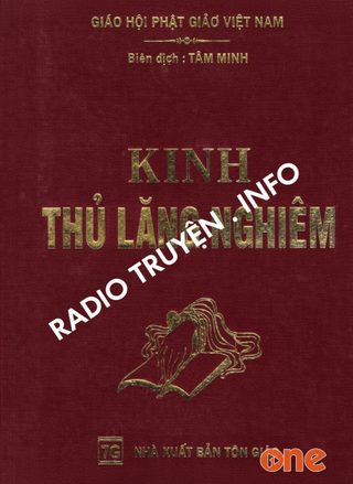 Kinh Thủ Lăng Nghiêm