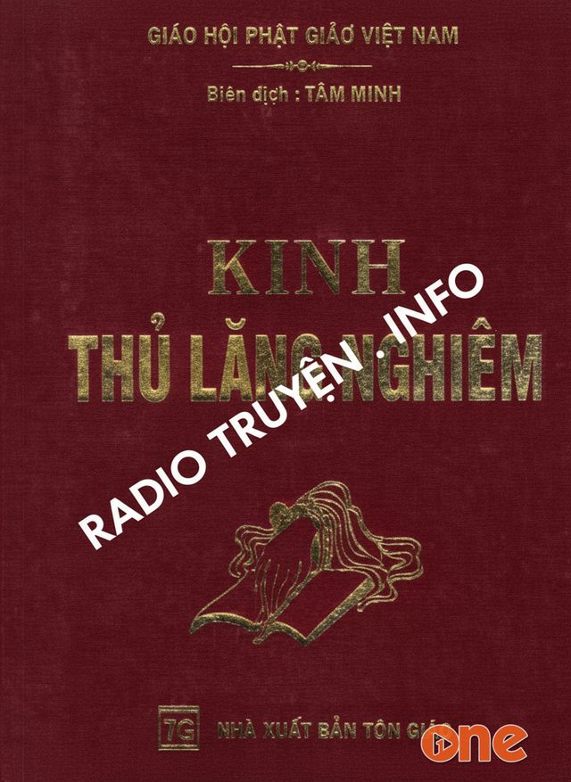 Kinh Thủ Lăng Nghiêm