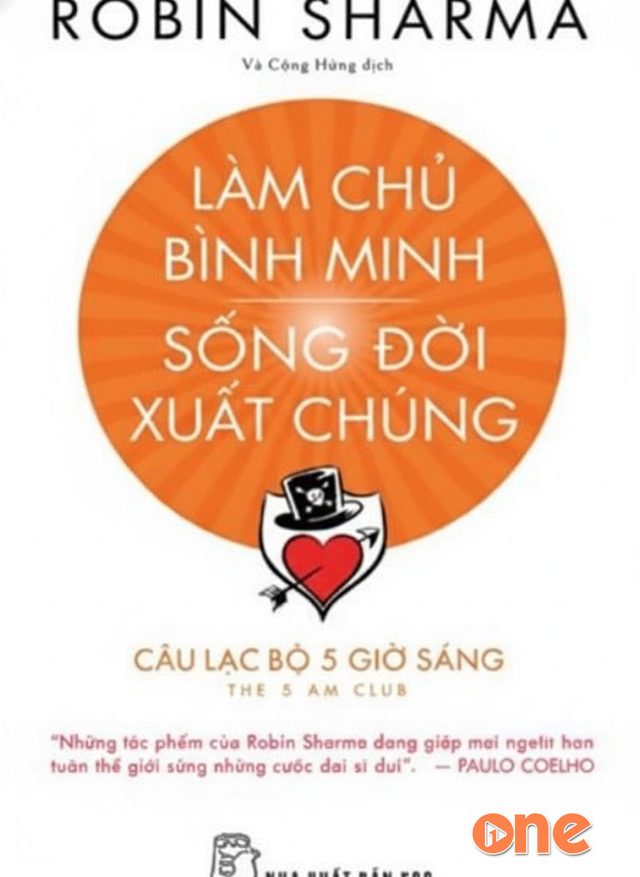 Làm Chủ Bình Minh, Sống Đời Xuất Chúng
