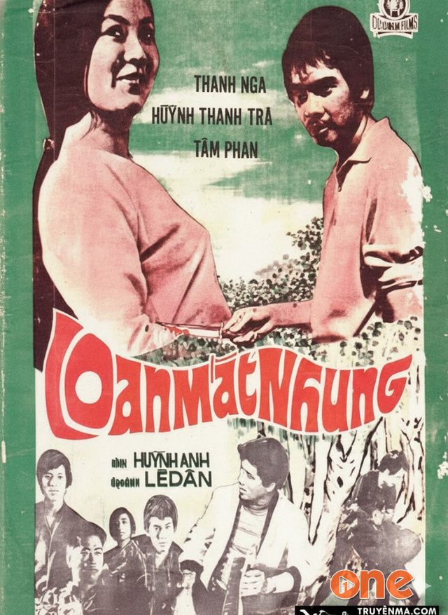 Loan Mắt Nhung