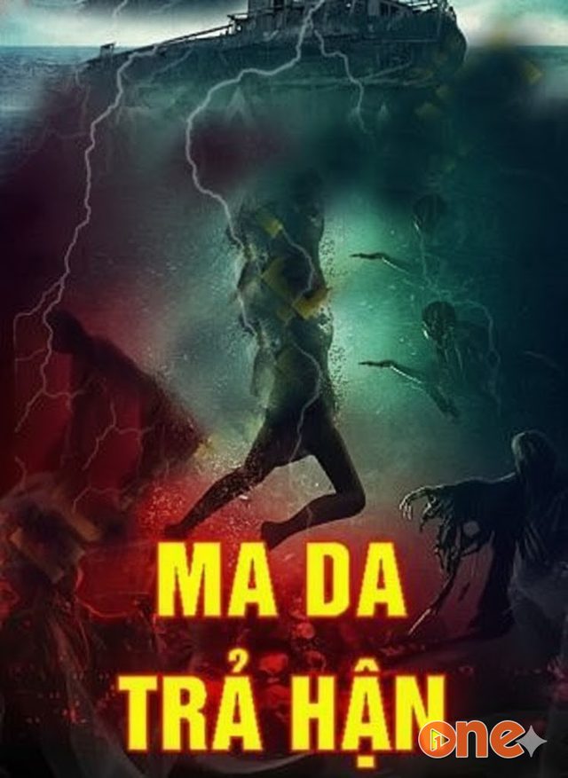 Ma da trả hận