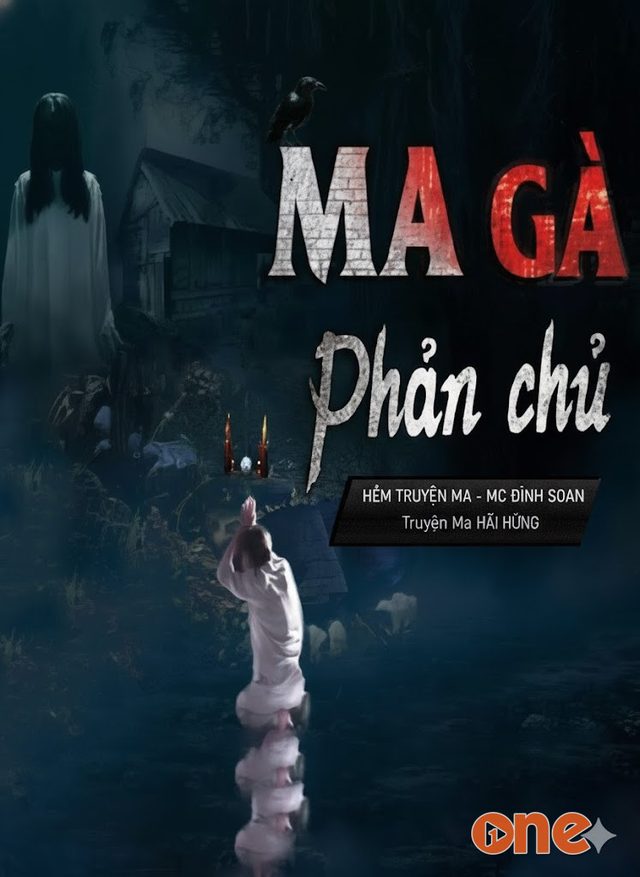 Ma Gà Phản Chủ
