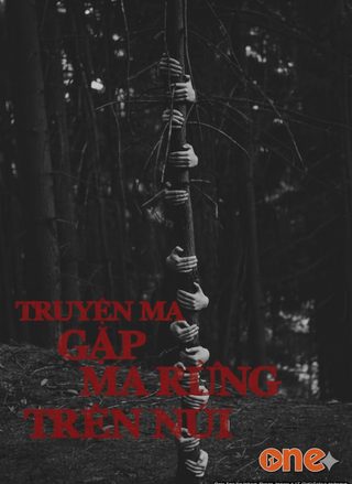 Ma Rừng Trên Núi