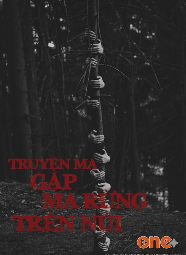 Ma Rừng Trên Núi