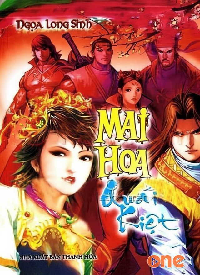 Mai Hoa Quái Kiệt