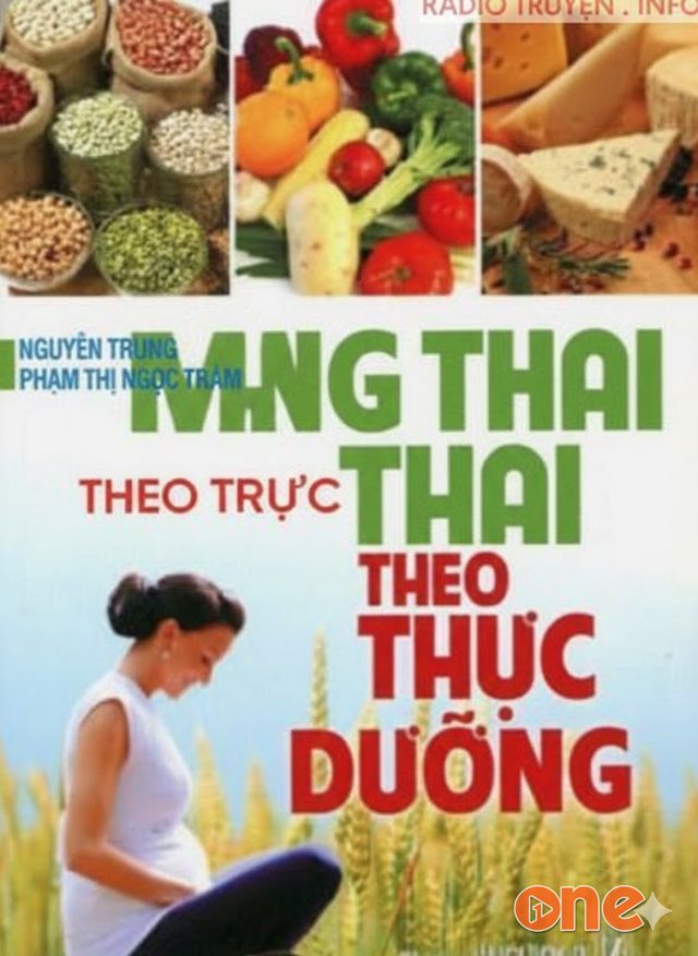 Mang Thai Theo Thực Dưỡng