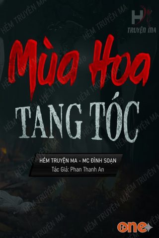 Màu Hoa Tang Tóc - MC Đình Soạn