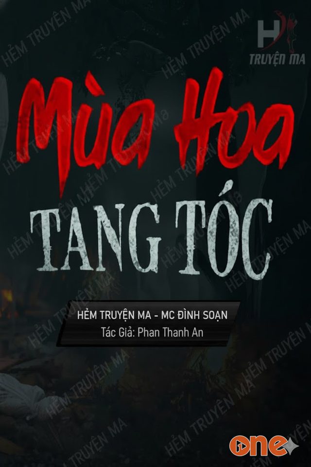 Màu Hoa Tang Tóc - MC Đình Soạn