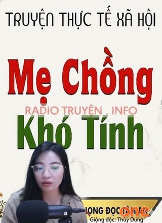 Mẹ Chồng Khó Tính