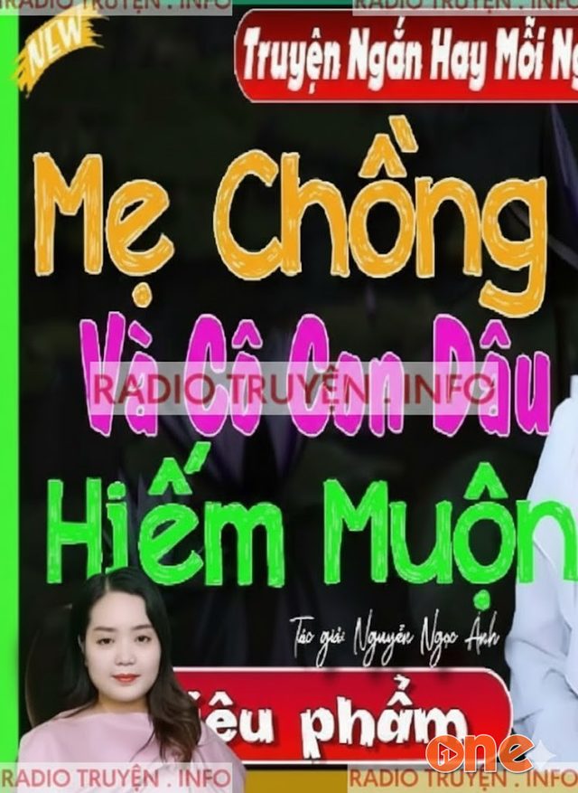 Mẹ Chồng Và Con Dâu