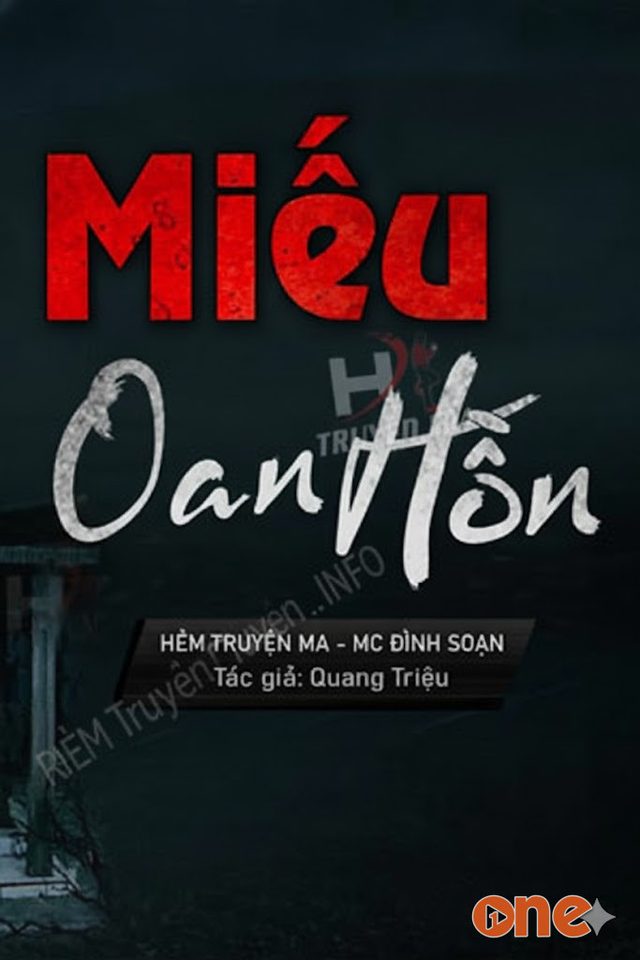 Miếu Oan Hồn - MC Đình Soạn
