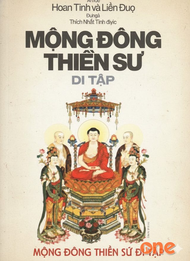 Mộng Đông Thiền Sư Di tập