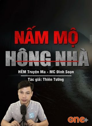 Nấm Mộ Bên Hông Nhà