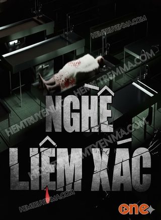 Nghề Liệm Xác