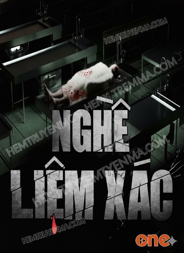 Nghề Liệm Xác