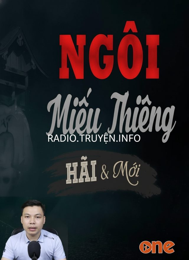 Ngôi Miếu Thiêng